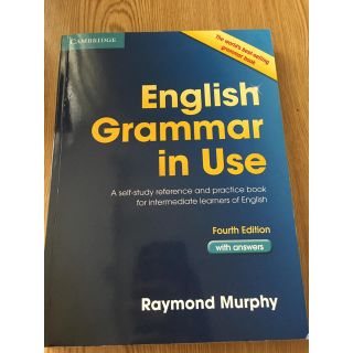 English grammar in use(語学/参考書)