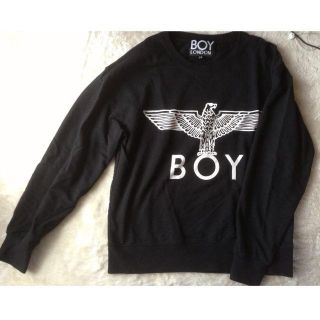 ボーイロンドン(Boy London)の定番トレーナー 正規品(トレーナー/スウェット)