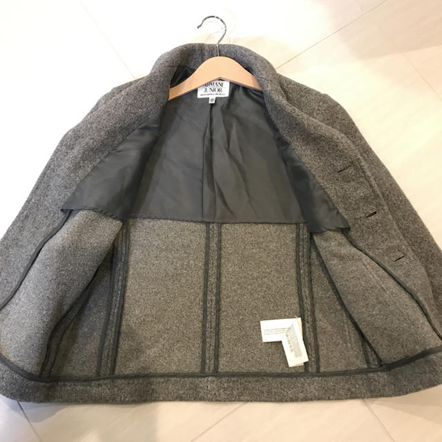 ARMANI JUNIOR(アルマーニ ジュニア)のアルマーニジュニア   キッズ/ベビー/マタニティのキッズ服男の子用(90cm~)(ジャケット/上着)の商品写真