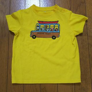 モンベル(mont bell)のモンベル Tシャツ 90(Tシャツ/カットソー)