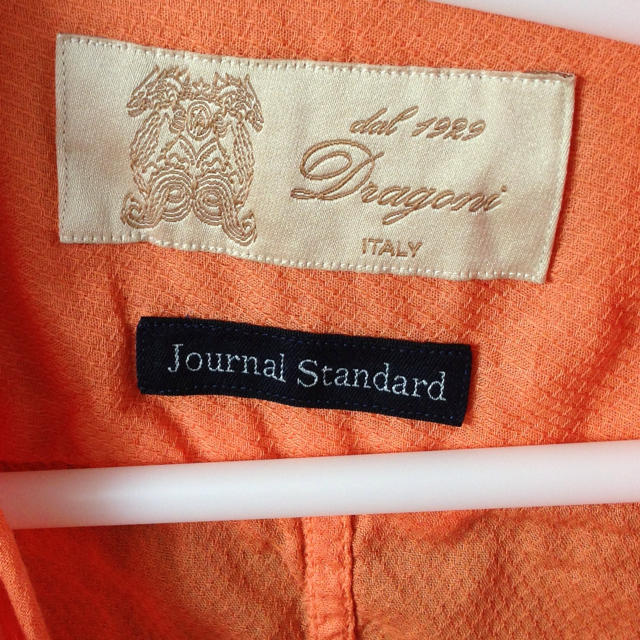 JOURNAL STANDARD(ジャーナルスタンダード)の新品☆ジャーナルスタンダードシャツ レディースのトップス(シャツ/ブラウス(長袖/七分))の商品写真