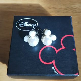 ディズニー(Disney)のミッキーピアス(ピアス)