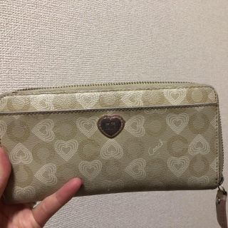 コーチ(COACH)のCOACH財布(長財布)