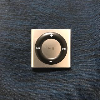 アップル(Apple)のiPod shuffle 2GB おまけ付 アイポットシャッフル(ポータブルプレーヤー)