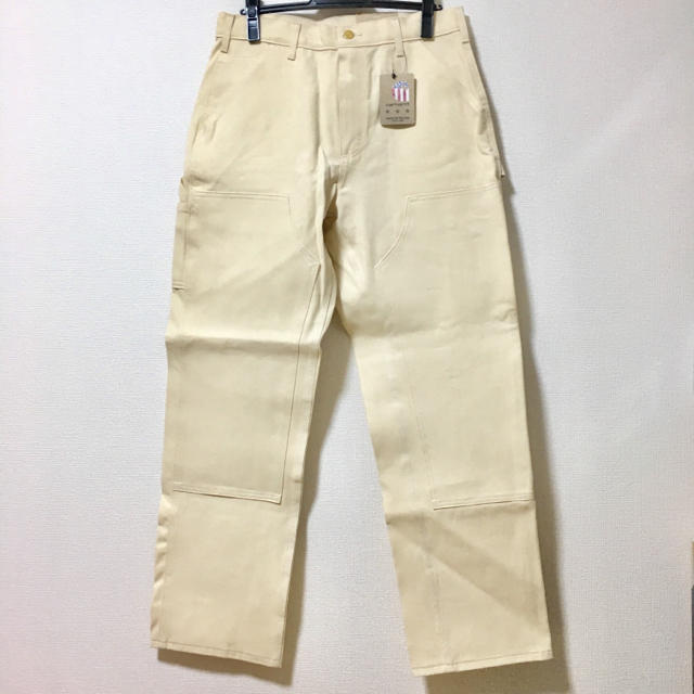 carhartt - 新品 Carhartt カーハート ダックペインター パンツ 生成り W34の通販 by R.GREEN｜カーハートならラクマ