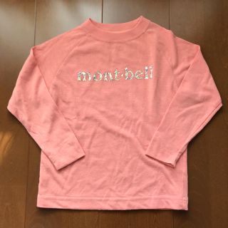 モンベル(mont bell)のmont-bell モンベル 100センチ ロンT(Tシャツ/カットソー)