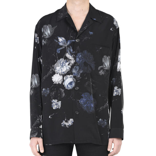 LAD MUSICIAN 18ss パジャマシャツ サイズ46 | www.innoveering.net