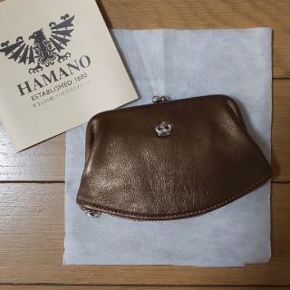 ハマノヒカクコウゲイ(濱野皮革工藝/HAMANO)の★ HAMANO ウォレット ★(財布)