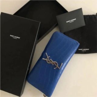 サンローラン(Saint Laurent)のイブサンローラン 長財布(財布)