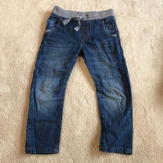 ザラキッズ(ZARA KIDS)の男の子 デニムパンツ ZARA BOYS(パンツ/スパッツ)