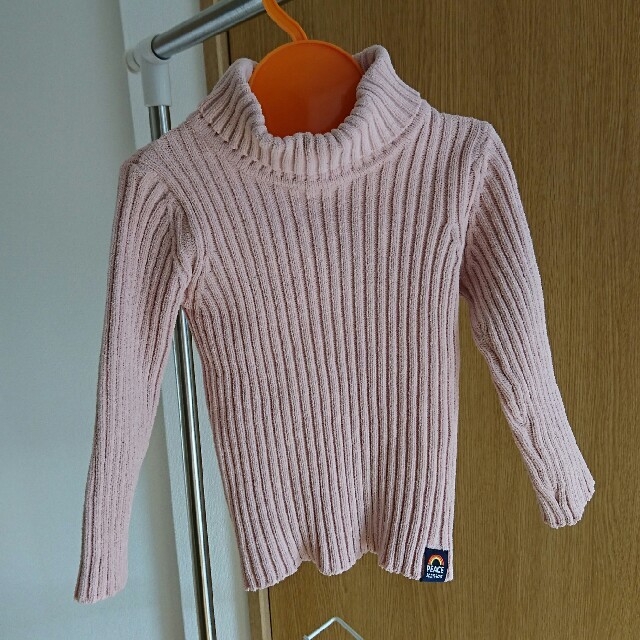 3can4on(サンカンシオン)の子供服 女の子 キッズ/ベビー/マタニティのキッズ服女の子用(90cm~)(ニット)の商品写真