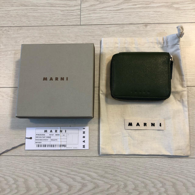 MARNI マルニ 財布 2018 2