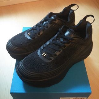 エンジニアードガーメンツ(Engineered Garments)の新品未使用 HOKA ONE ONE ホカオネオネ BONDI6 (スニーカー)