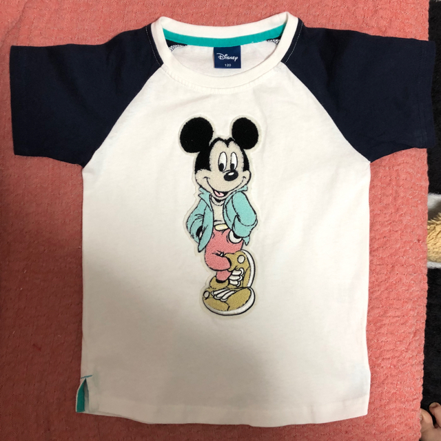 Disney(ディズニー)の花様専用 キッズ/ベビー/マタニティのキッズ服男の子用(90cm~)(Tシャツ/カットソー)の商品写真