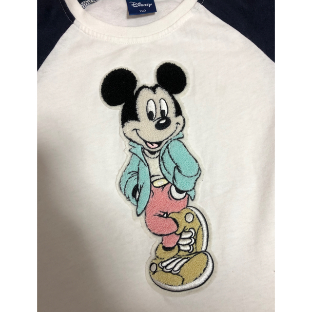 Disney(ディズニー)の花様専用 キッズ/ベビー/マタニティのキッズ服男の子用(90cm~)(Tシャツ/カットソー)の商品写真