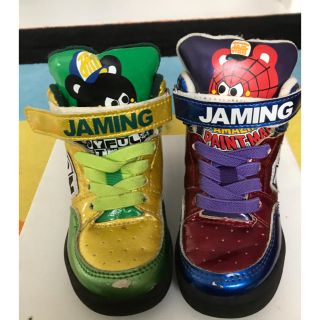 ジャム(JAM)のJAMIMG☆ハイカットスニーカー(スニーカー)