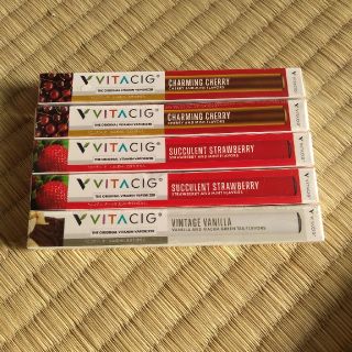 ビタシグ(VITACIG)のビタシグ　VITACIG  5本セット(タバコグッズ)