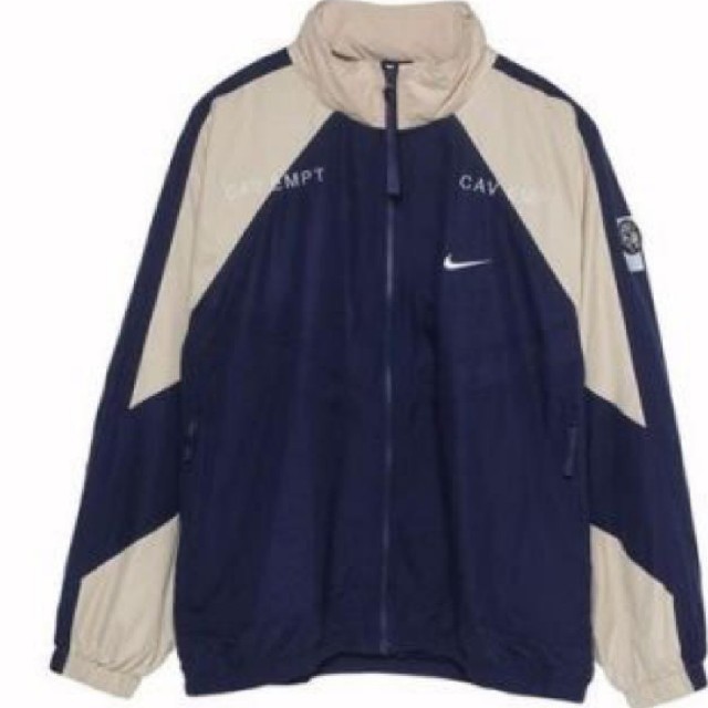 NIKE(ナイキ)のNIKELAB X CE c.e TRACK JACKET  メンズのジャケット/アウター(ナイロンジャケット)の商品写真