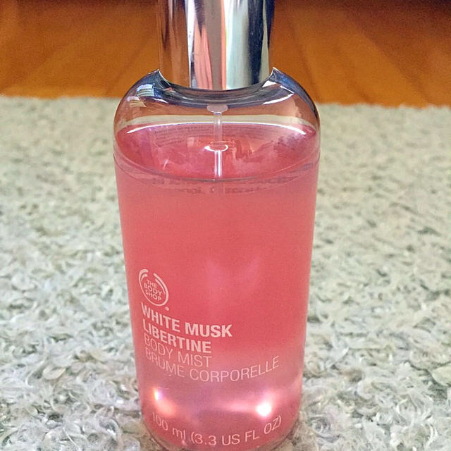 THE BODY SHOP(ザボディショップ)のボディ用フレグランススプレー コスメ/美容の香水(香水(女性用))の商品写真