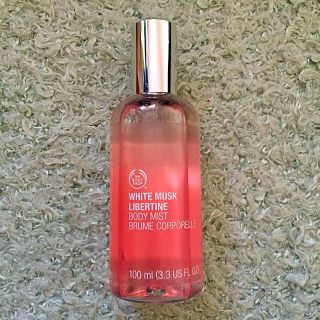 ザボディショップ(THE BODY SHOP)のボディ用フレグランススプレー(香水(女性用))