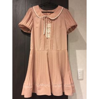 ウィルセレクション(WILLSELECTION)のワンピース＊ウィルセレクション＊春秋＊お嬢様＊綺麗め＊可愛い(ひざ丈ワンピース)