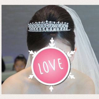Vera Wang - アビステ ティアラ ヘッドドレスの通販 by みゃー