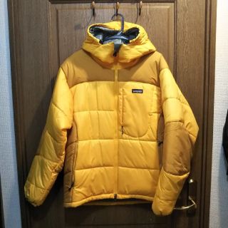 パタゴニア(patagonia)のpatagonia ダスパーカー 美品(ダウンジャケット)