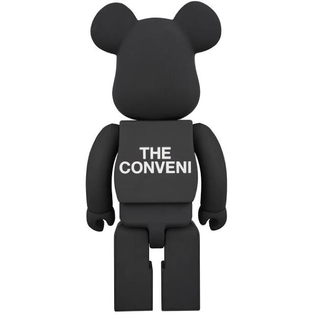 FRAGMENT(フラグメント)のThe Conveni Fragment BE@RBRICK 2体セット エンタメ/ホビーのフィギュア(その他)の商品写真