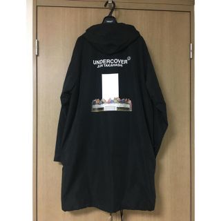 アンダーカバー(UNDERCOVER)のUNDERCOVER  最期の晩餐 モッズコート(モッズコート)