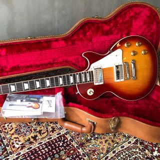 ギブソン(Gibson)の12日23時59分までギブソンレスポールトラディショナル17チェリーサンバースト(エレキギター)