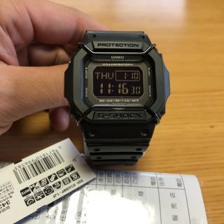 ジーショック(G-SHOCK)のCASIO G-SHOCK DW D5600P 1JF 新品(腕時計(デジタル))