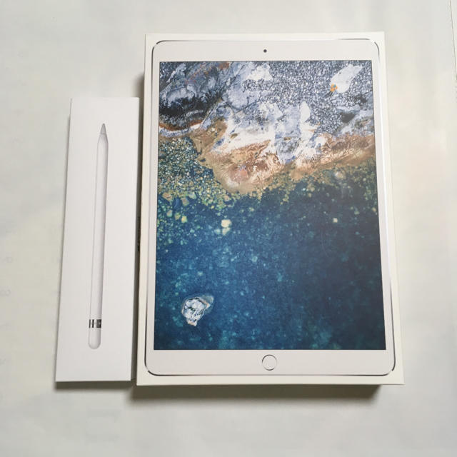 iPad Pro/Apple Pencilセット