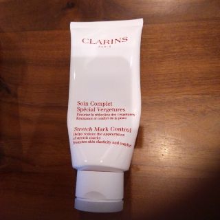 クラランス(CLARINS)のclarins  ストレッチマーク　ボディクリーム(妊娠線ケアクリーム)