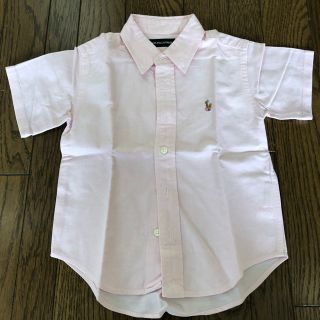 ラルフローレン(Ralph Lauren)の☆ラルフローレン ボタンダウンシャツ☆(ブラウス)