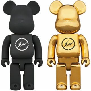 フラグメント(FRAGMENT)のBE@RBRICK FRAGMENT CONVENI 2色セット(その他)