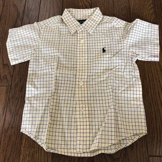 ラルフローレン(Ralph Lauren)の☆ラルフローレン ボタンダウンシャツ☆(ブラウス)