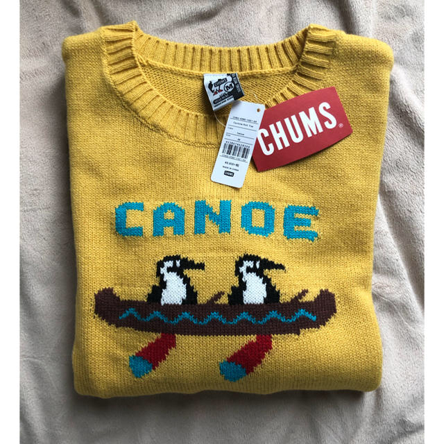 CHUMS(チャムス)のチャムス セーター メンズのトップス(ニット/セーター)の商品写真