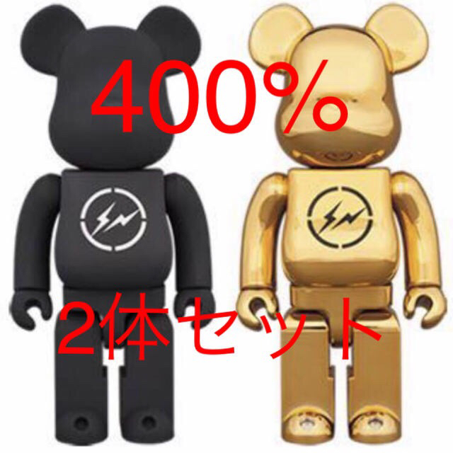 FRAGMENT(フラグメント)のBE@RBRICK THE CONVENI × fragment design エンタメ/ホビーのフィギュア(その他)の商品写真