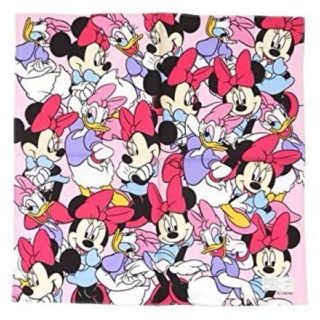 ディズニー(Disney)のランチクロス ミニーディジー(テーブル用品)