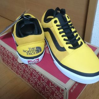 ヴァンズ(VANS)のthe North Face × VANS OLD SKOOL(スニーカー)