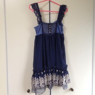 アクシーズファム(axes femme)のaxes femme♡値下げ！トップス♡(チュニック)