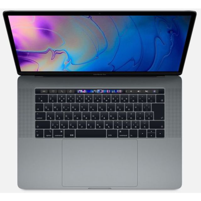 2022人気の - Apple 15インチ MR932J/A 2018 Pro MacBook ノートPC