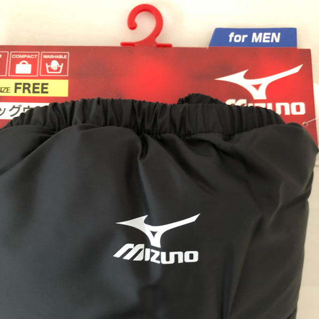 MIZUNO(ミズノ)のミズノレッグウォーマー メンズのレッグウェア(レッグウォーマー)の商品写真