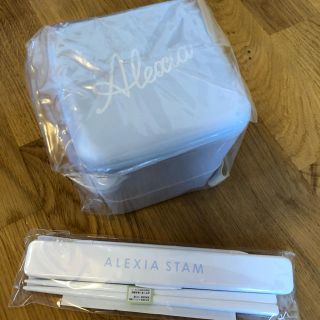 アリシアスタン(ALEXIA STAM)の新品♡アリシア セット(弁当用品)