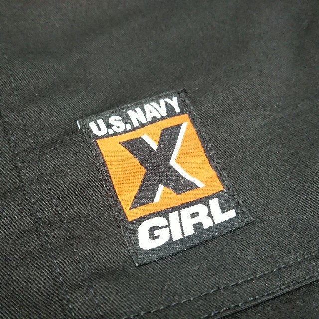 X-girl(エックスガール)のX-girl ミニスカート レディースのスカート(ミニスカート)の商品写真