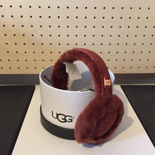 アグ(UGG)のぽー様専用【UGG Australia】イヤーマフラー(イヤーマフ)