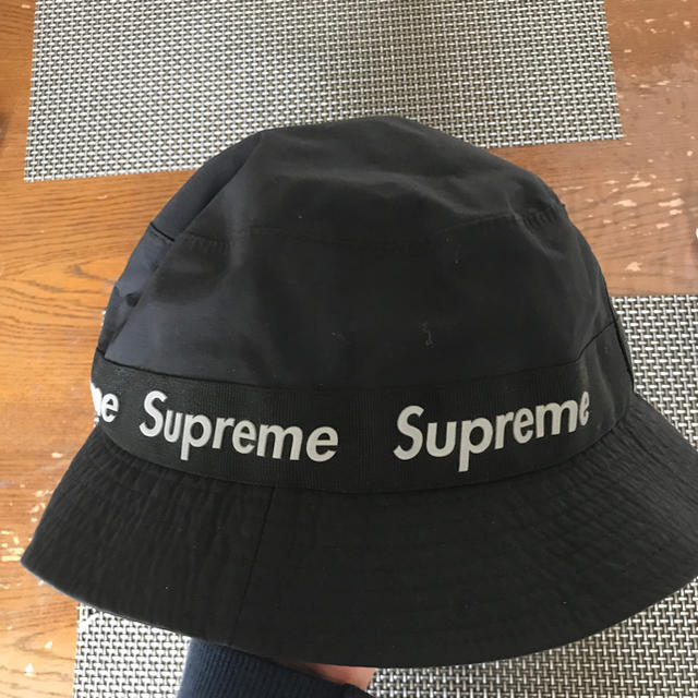 Supreme(シュプリーム)のSupreme crusher hut 最終値下げ メンズの帽子(ハット)の商品写真