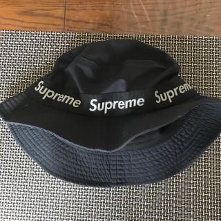 シュプリーム(Supreme)のSupreme crusher hut 最終値下げ(ハット)