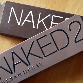 URBAN DECAY NAKED 2  💋 アーバンディケイ ネイキッド２(アイシャドウ)