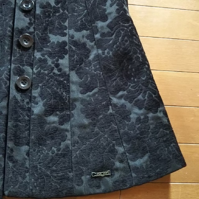 DESIGUAL(デシグアル)のデシグアル　コート レディースのジャケット/アウター(ロングコート)の商品写真